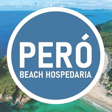 Pero Beach Hospedaria Кабу-Фриу Экстерьер фото