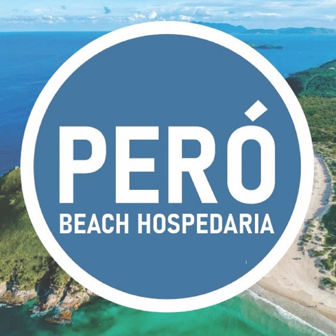 Pero Beach Hospedaria Кабу-Фриу Экстерьер фото